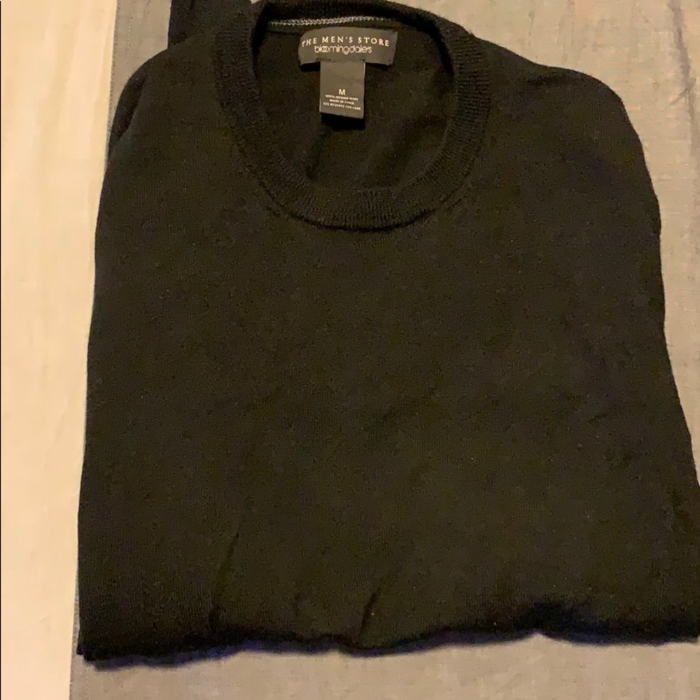 Bloomingdales men’s sweater